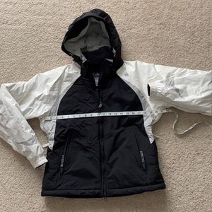 NWOT Columbia Omni-tech ski jacket